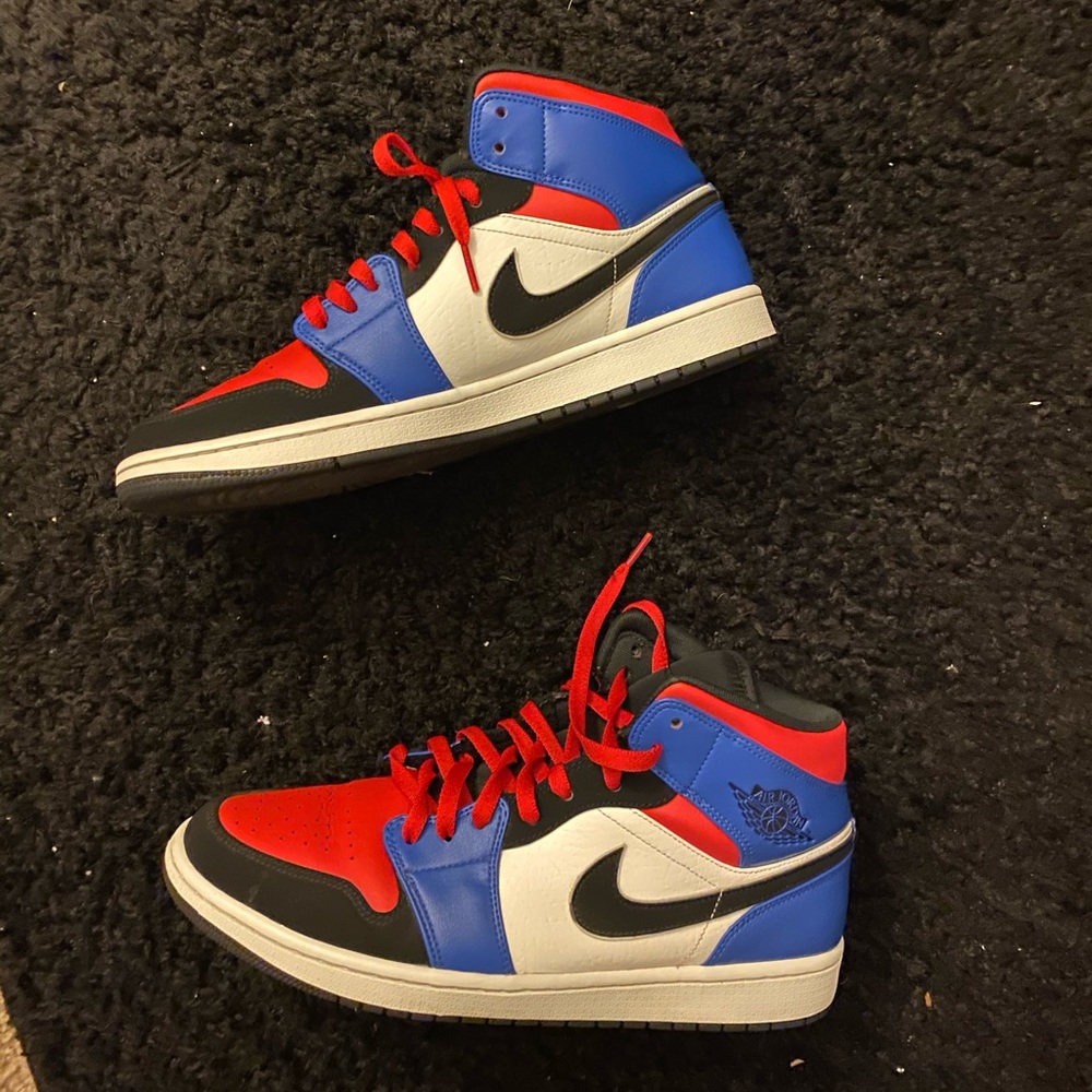 Air Jordan 1D size 12